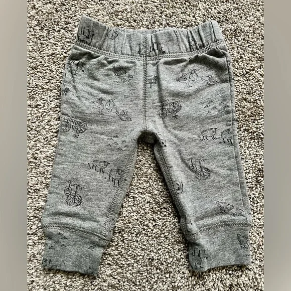 Carhartt baby pants 6M - Picture 1 of 4